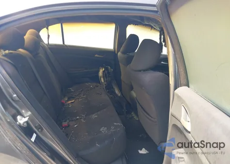 2012 Honda Accord 2.4 Lx из США, поврежденный, VIN 1HGCP2F32CA239149